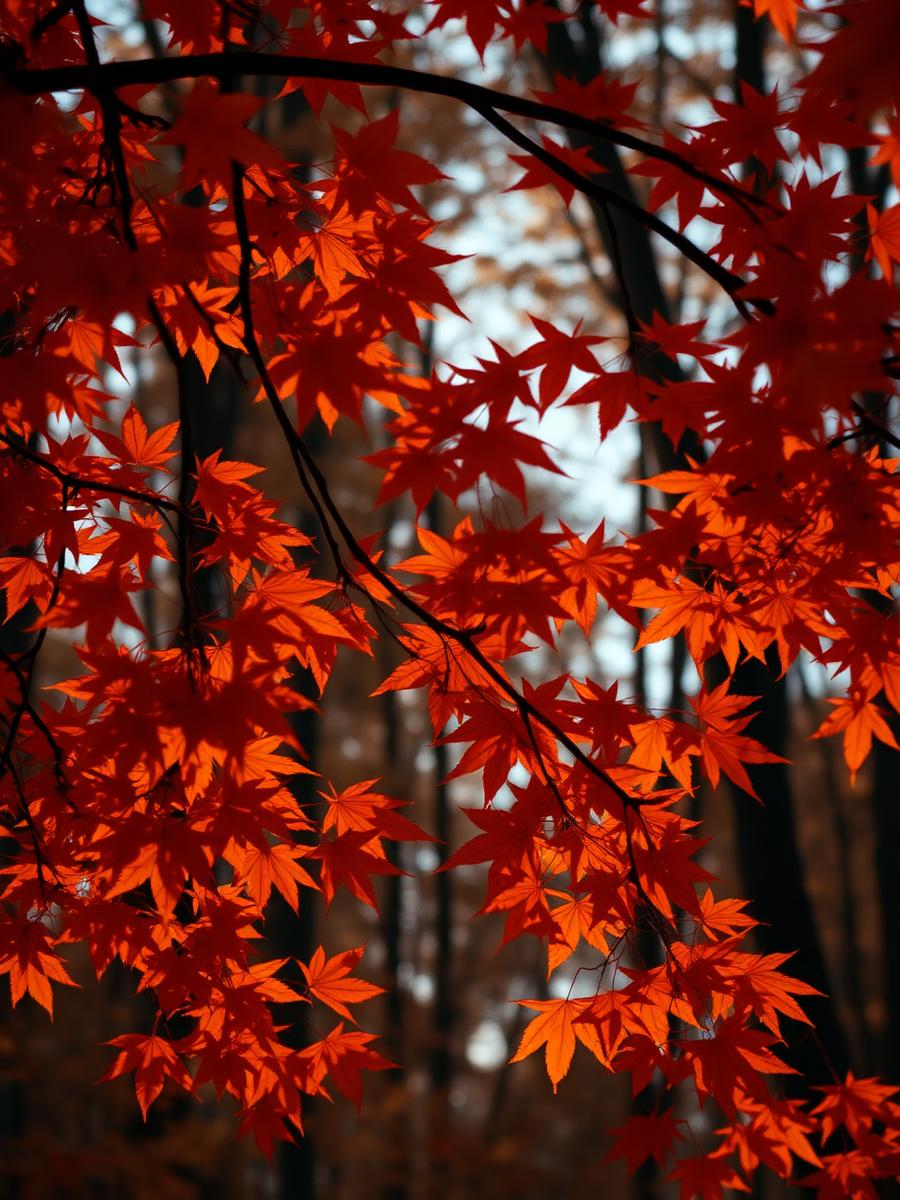 Autumn — Reflection