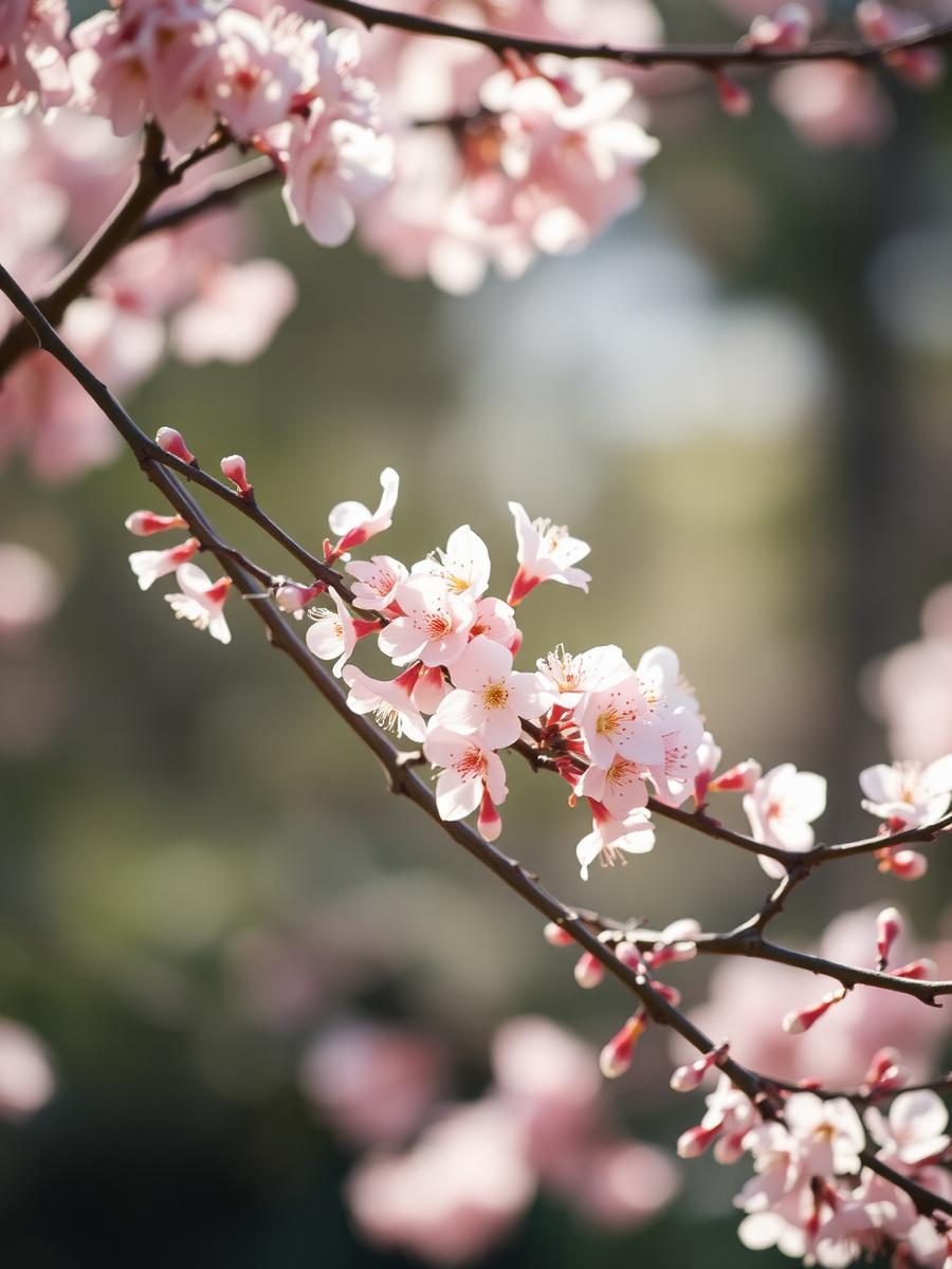 Spring — Growth